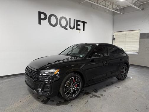 2023 Audi SQ5 3.0T Prestige
