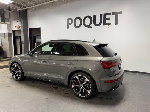 2023 Audi SQ5 3.0T Premium Plus