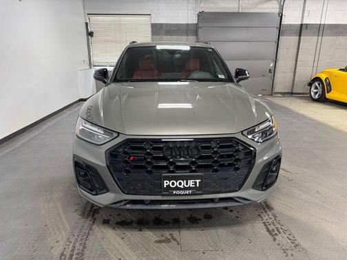 2023 Audi SQ5 3.0T Premium Plus