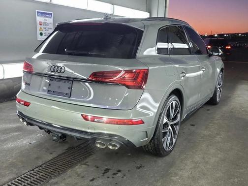 2023 Audi SQ5 3.0T Premium Plus