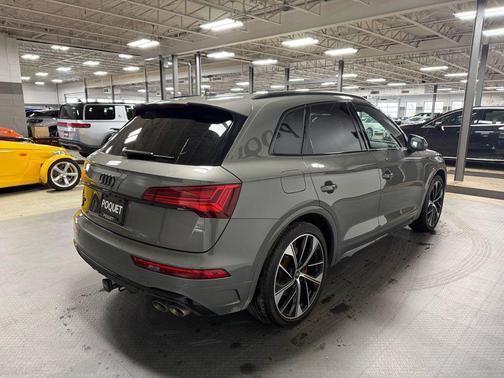 2023 Audi SQ5 3.0T Premium Plus