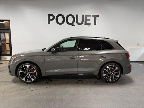 2023 Audi SQ5 3.0T Premium Plus