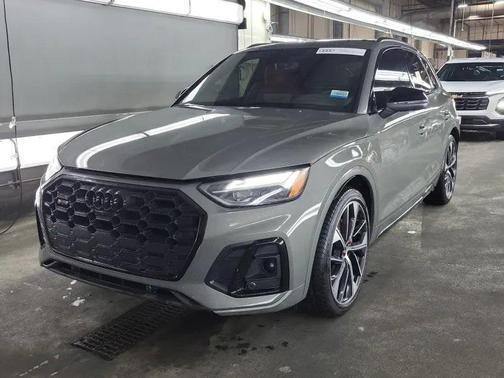 2023 Audi SQ5 3.0T Premium Plus
