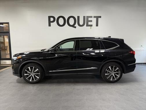 2025 Acura MDX Technology Package