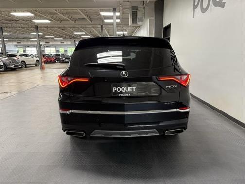 2025 Acura MDX Technology Package