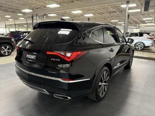 2025 Acura MDX Technology Package