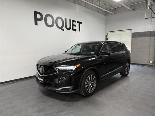 2025 Acura MDX Technology Package