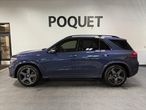 2024 Mercedes-Benz GLE 350 4MATIC