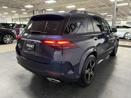 2024 Mercedes-Benz GLE 350 4MATIC