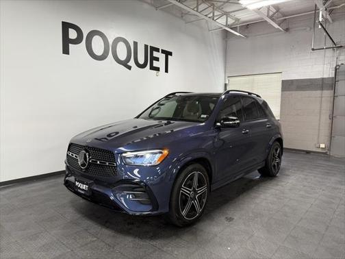 2024 Mercedes-Benz GLE 350 4MATIC