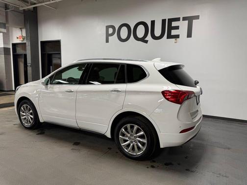 2019 Buick Envision Essence