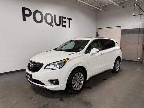 2019 Buick Envision Essence