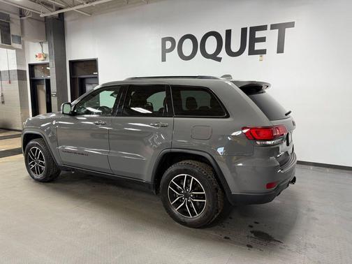 2021 Jeep Grand Cherokee Trailhawk