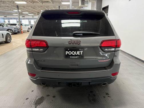 2021 Jeep Grand Cherokee Trailhawk