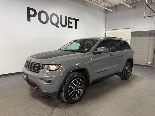 2021 Jeep Grand Cherokee Trailhawk