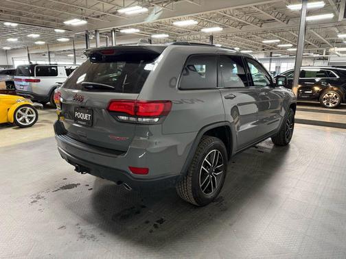 2021 Jeep Grand Cherokee Trailhawk