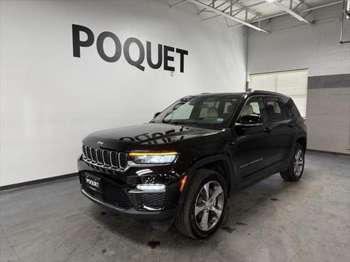2022 Jeep Grand Cherokee 4xe Base