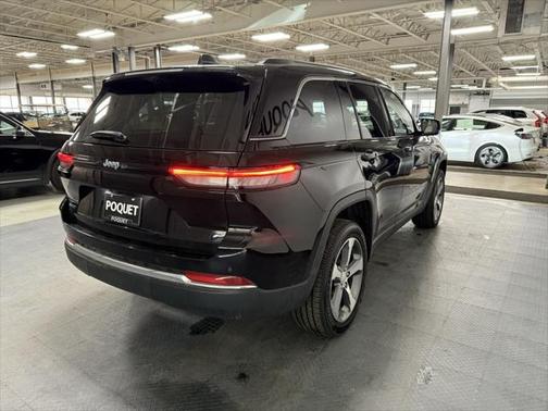 2022 Jeep Grand Cherokee 4xe Base