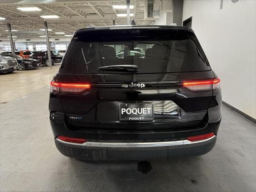 2022 Jeep Grand Cherokee 4xe Base