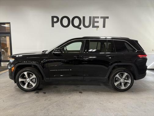 2022 Jeep Grand Cherokee 4xe Base