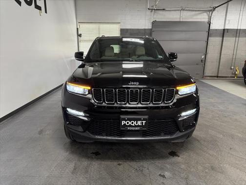 2022 Jeep Grand Cherokee 4xe Base