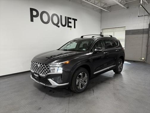 2022 Hyundai SANTA FE SEL 2.4