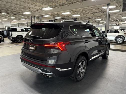 2022 Hyundai SANTA FE SEL 2.4