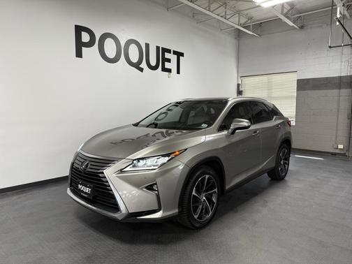 2017 Lexus RX 350 Base