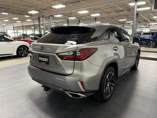 2017 Lexus RX 350 Base