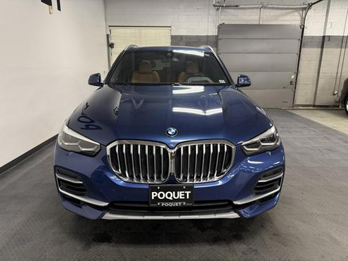2022 BMW X5 xDrive40i