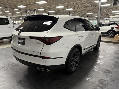 2024 Acura MDX A-SPEC