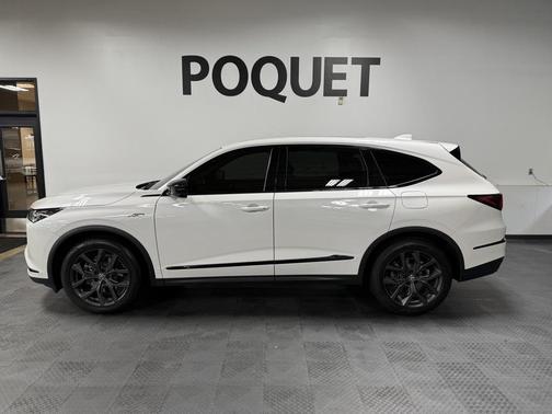 2024 Acura MDX A-SPEC
