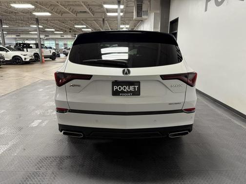 2024 Acura MDX A-SPEC