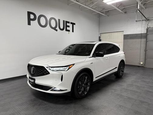 2024 Acura MDX A-SPEC