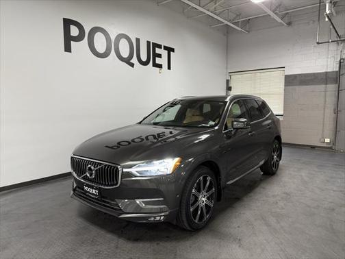 2018 Volvo XC60 T6 Inscription