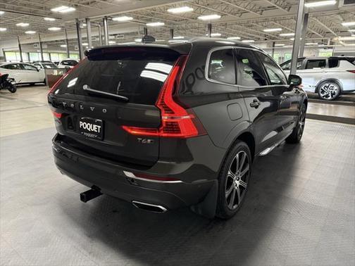 2018 Volvo XC60 T6 Inscription