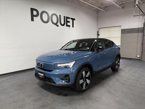 2022 Volvo C40 Recharge Pure Electric P8 Ultimate
