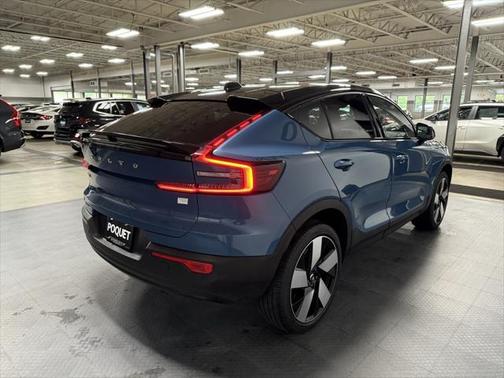 2022 Volvo C40 Recharge Pure Electric P8 Ultimate