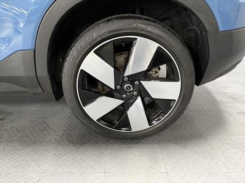 2022 Volvo C40 Recharge Pure Electric P8 Ultimate