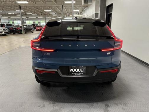 2022 Volvo C40 Recharge Pure Electric P8 Ultimate