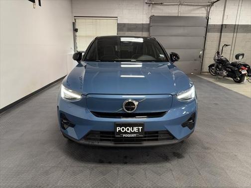 2022 Volvo C40 Recharge Pure Electric P8 Ultimate