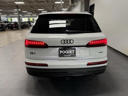 2023 Audi Q7 55 Prestige