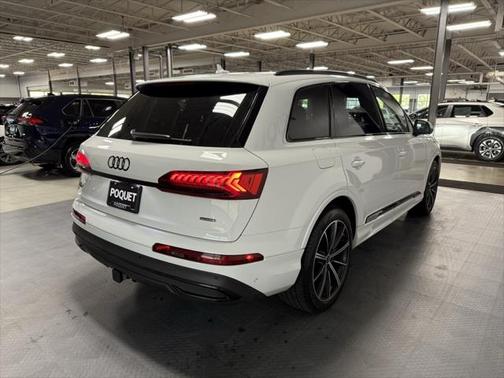 2023 Audi Q7 55 Prestige