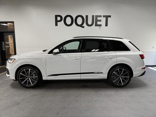 2023 Audi Q7 55 Prestige