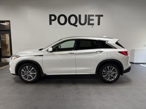 2023 INFINITI QX50 LUXE AWD
