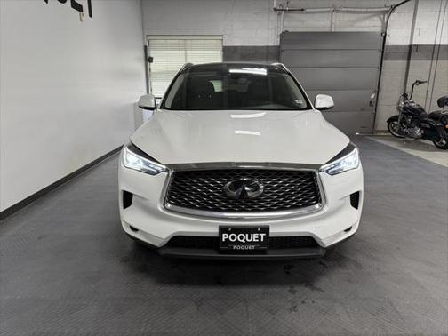 2023 INFINITI QX50 LUXE AWD