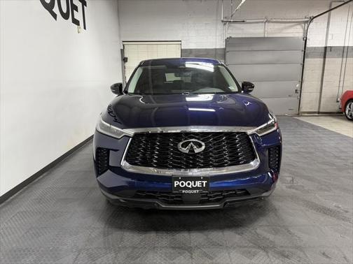 2023 INFINITI QX60 Pure