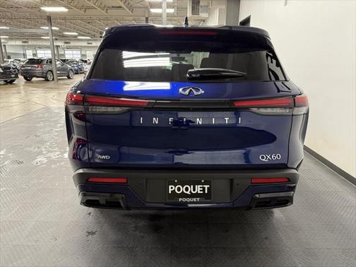 2023 INFINITI QX60 Pure