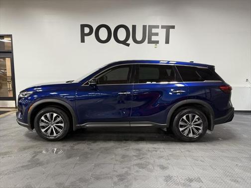 2023 INFINITI QX60 Pure