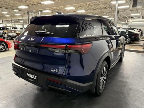 2023 INFINITI QX60 Pure